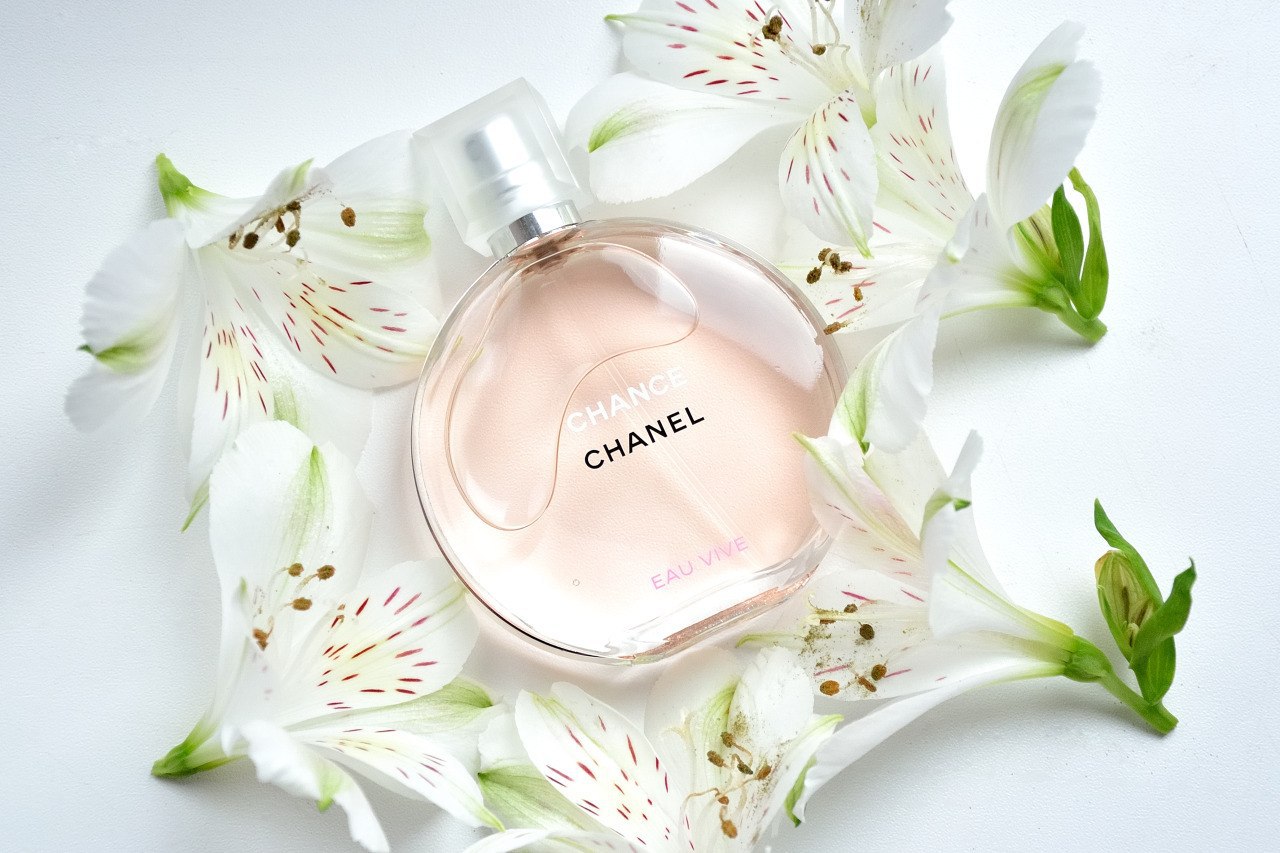 Духи Chanel