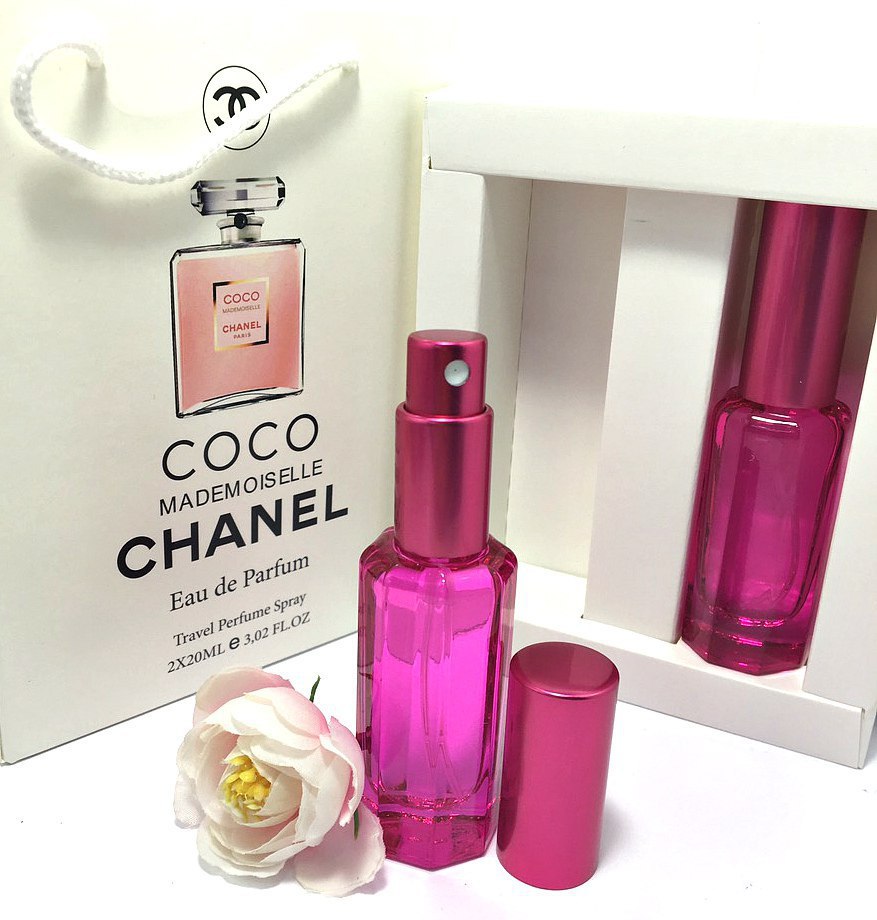ПАРФЮМ COCO MADEMOISELLE CHANEL