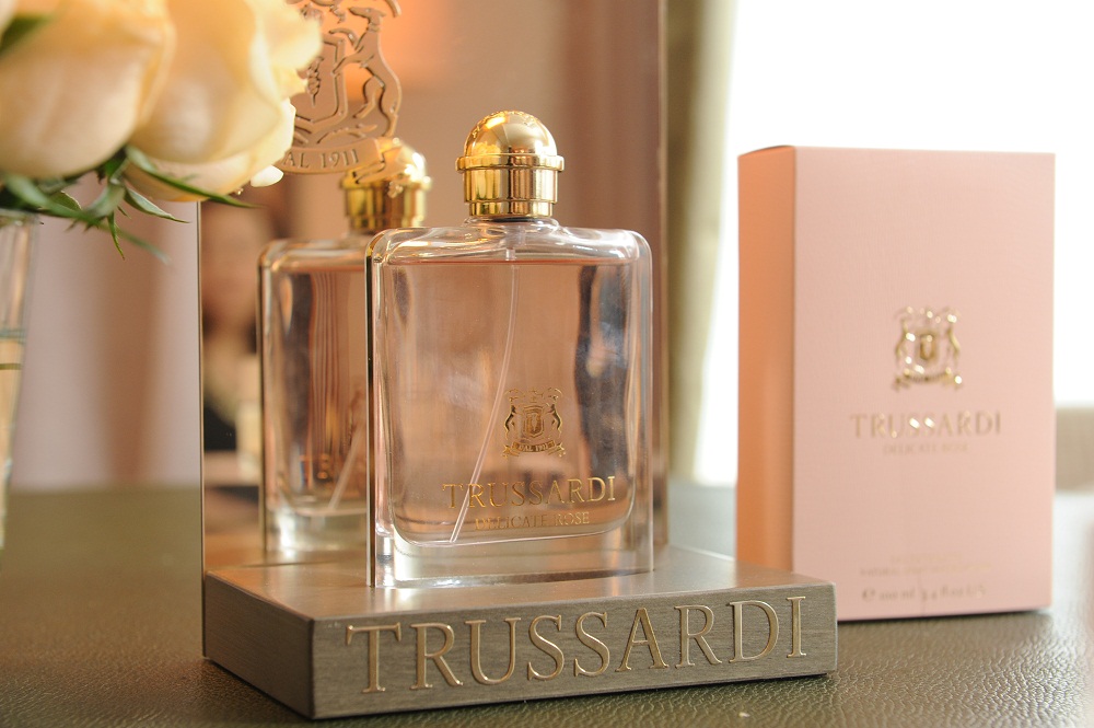 Trussardi Delicate Rose Trussard