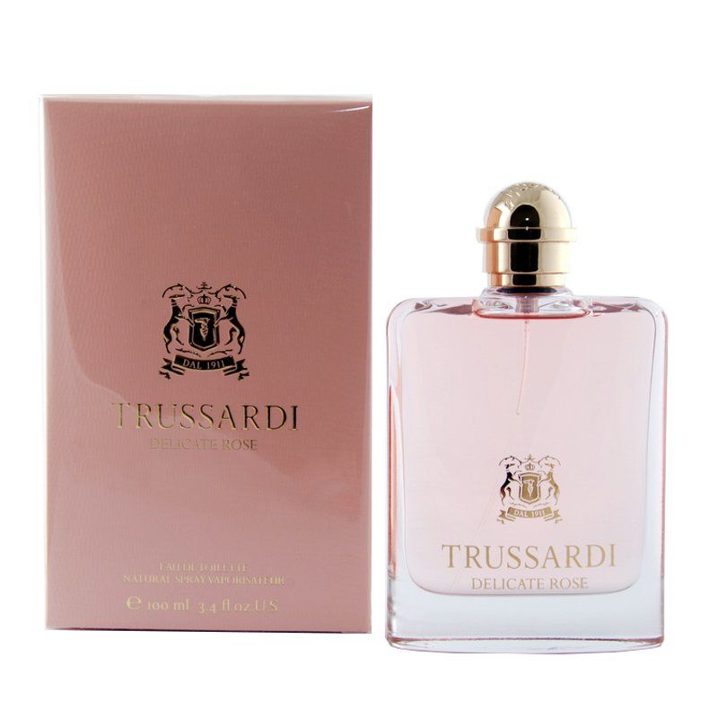 Trussardi Delicate Rose Trussard
