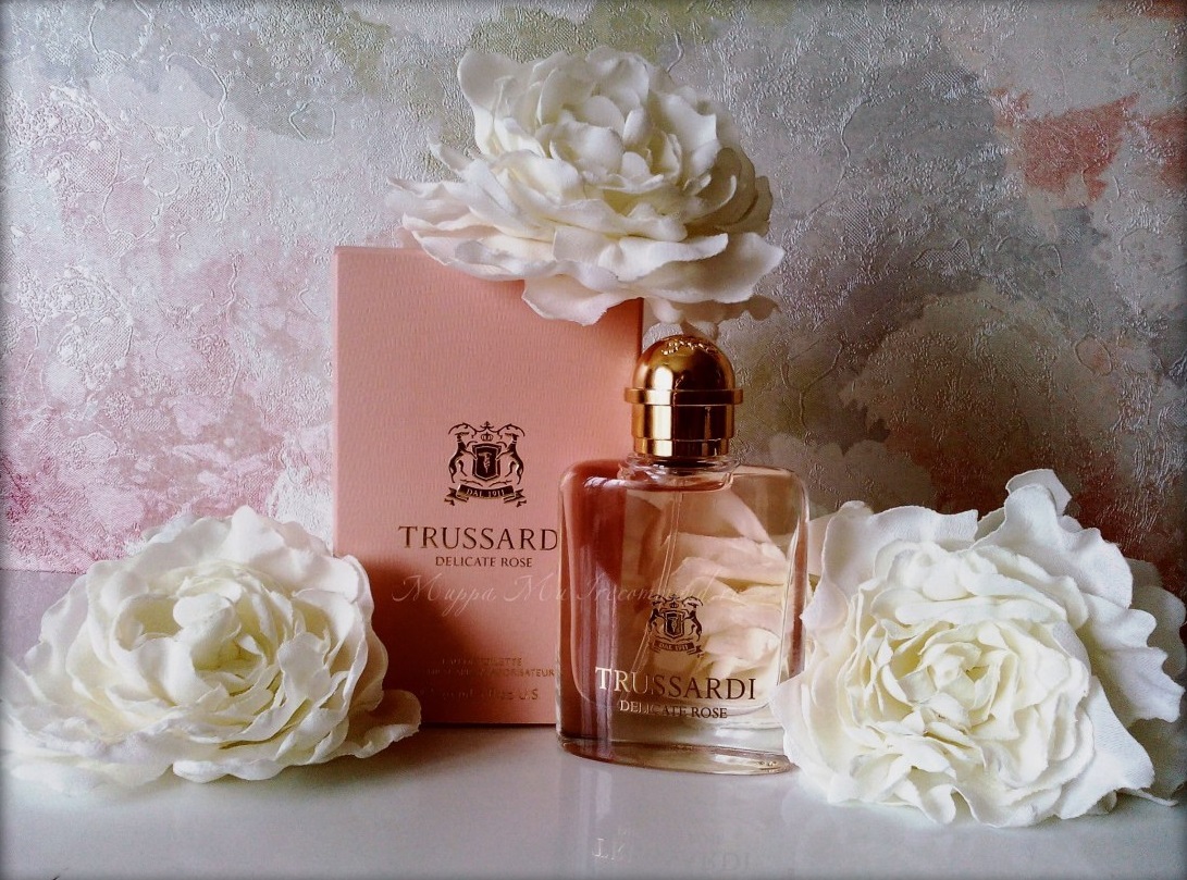 Trussardi Delicate Rose Trussard