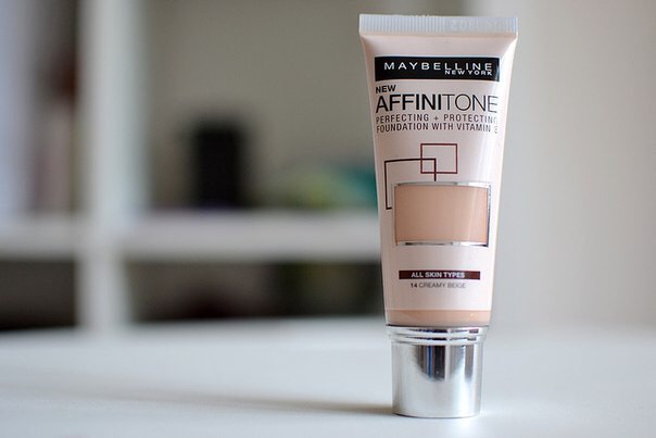 Тональный крем Maybelline Affinitone